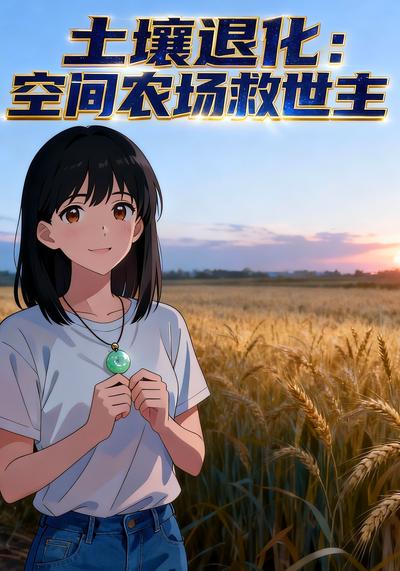 土壤退化：空间农场救世主}