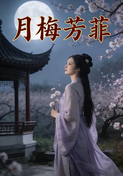 月梅芳菲}