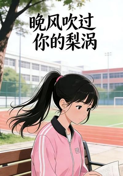晚风吹过你的梨涡}