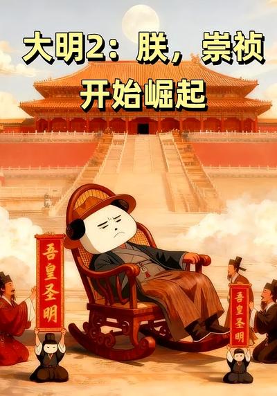 大明2：朕，崇祯，开始崛起}