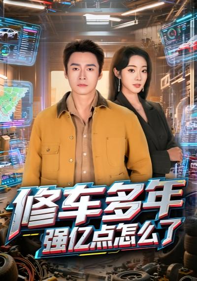 修车多年强亿点怎么了}