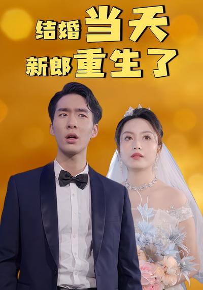 结婚当天新郎重生了}