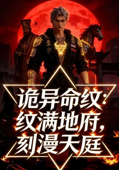 诡异命纹：纹满地府，刻漫天庭}