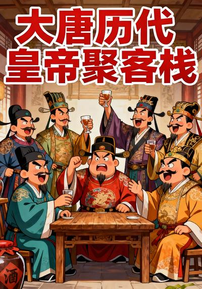 大唐皇帝聚客栈}