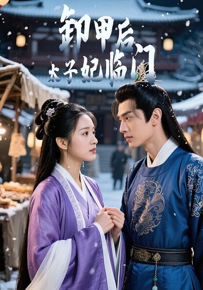 卸甲后太子妃临门}