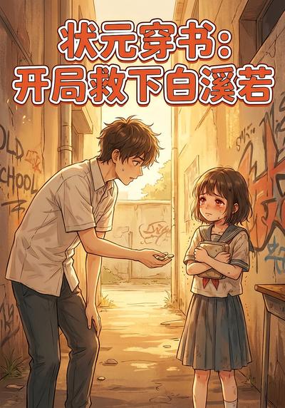 状元穿书：开局救下白溪若}