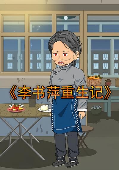 李书萍重生记}