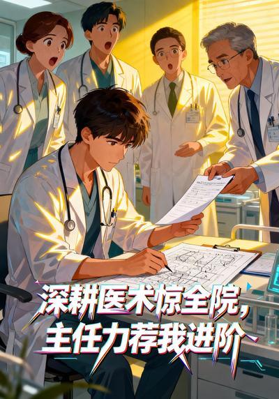 深耕医术惊全院，主任力荐我进阶}