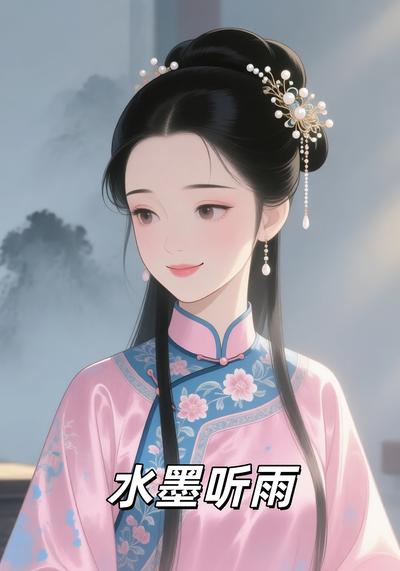 水墨听雨}