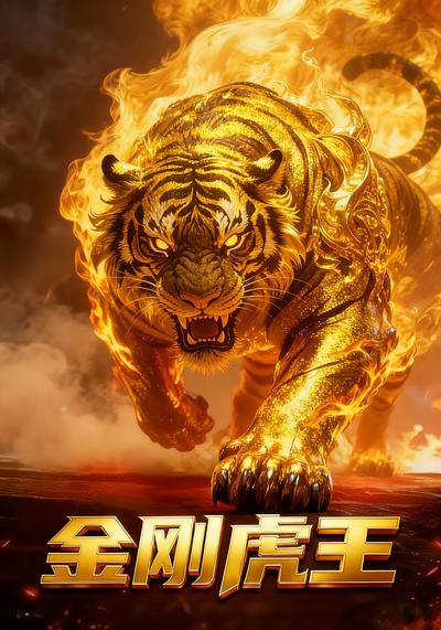 金刚虎王}