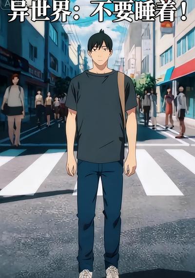 异世界：不要睡着！}