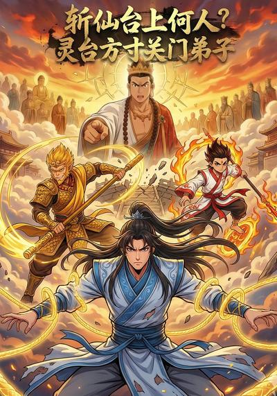 斩仙台上何人?灵台方寸关门弟子}