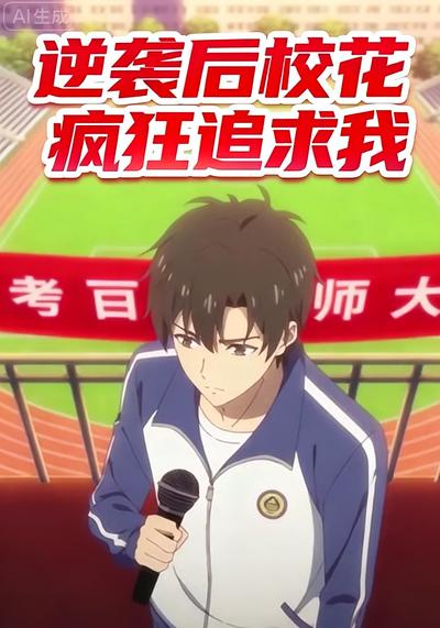 逆袭后校花疯狂追求我}