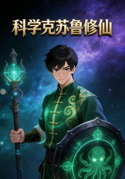 科学克苏鲁修仙}