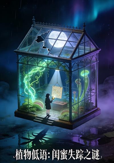 植物低语：闺蜜失踪之谜}