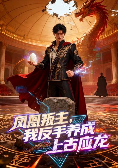 凤凰叛主，我反手养成上古应龙}