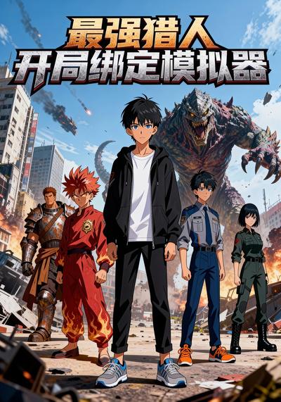 最强猎人，开局绑定模拟器}