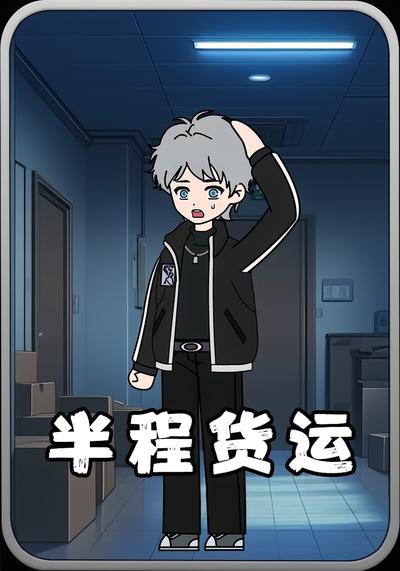 半程货运}