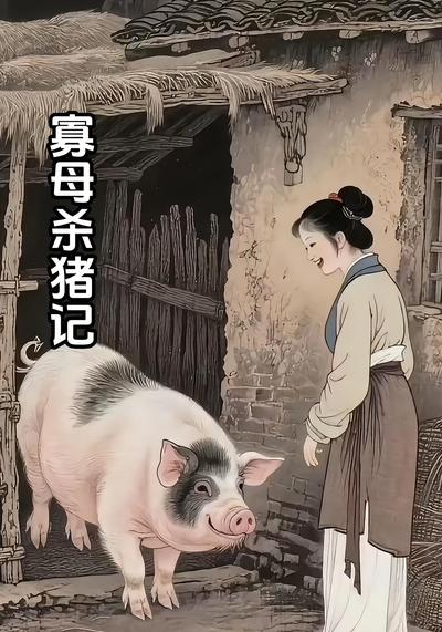 寡母杀猪记}