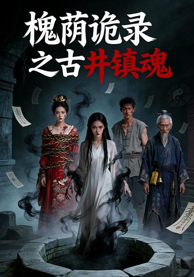 槐荫诡录之古井镇魂}