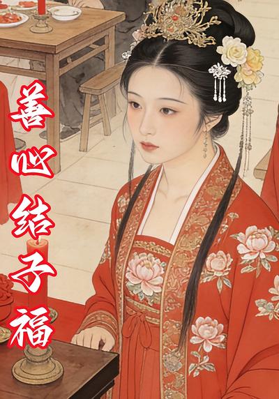 善心结子福}