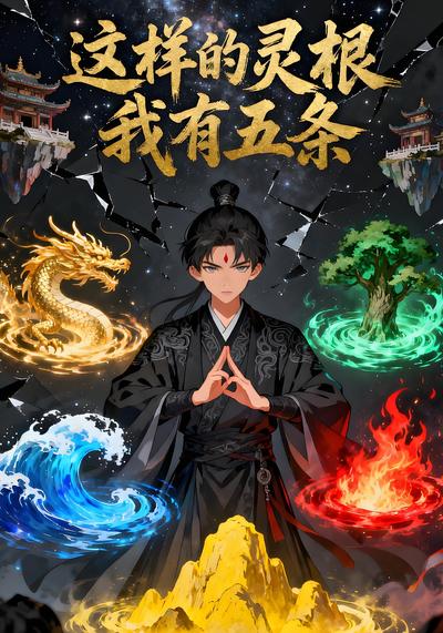 这样的灵根，我有五条}