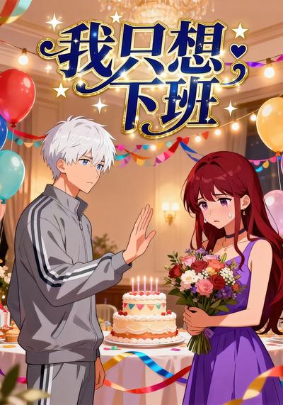 我只想下班}