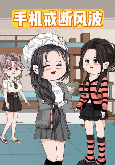 手机戒断风波}