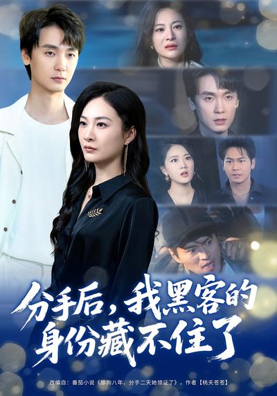 分手后，我黑客的身份藏不住了}