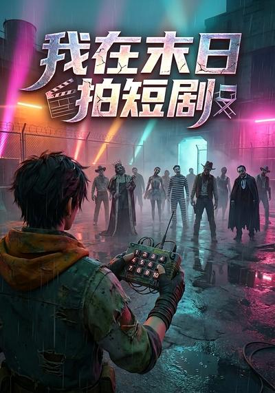 我在末日拍短剧}