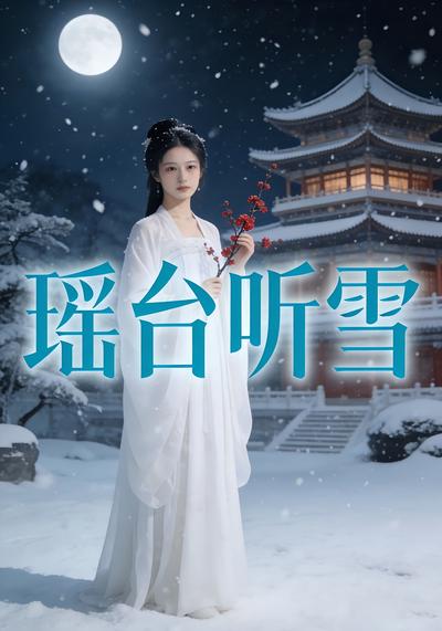 瑶台听雪}