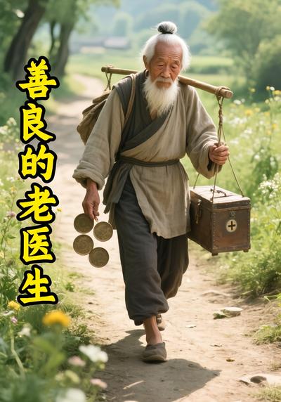 善良的老医生}