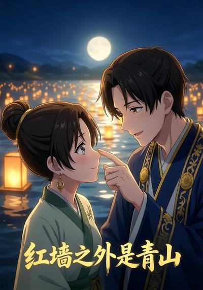 红墙之外是青山}