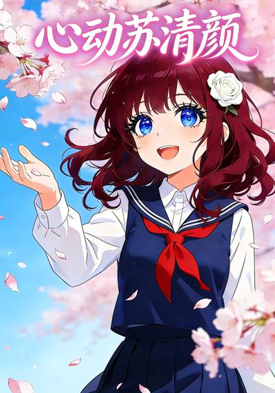 心动苏清颜}