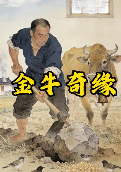 金牛奇缘}
