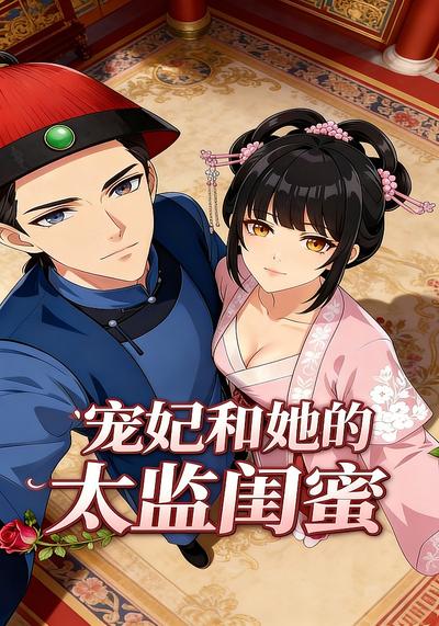 宠妃和她的太监闺蜜}