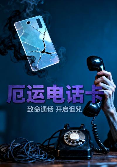 厄运电话卡}