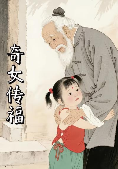 奇女传福}