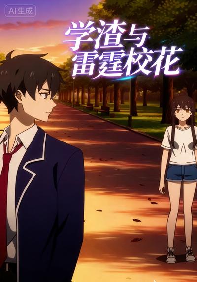 学渣与雷霆校花}