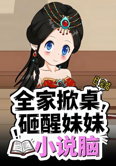全家掀桌，砸醒妹妹小说脑}
