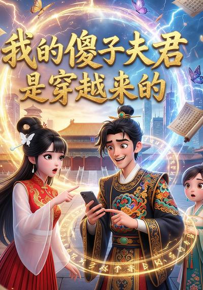 我的傻子夫君是穿越来的}