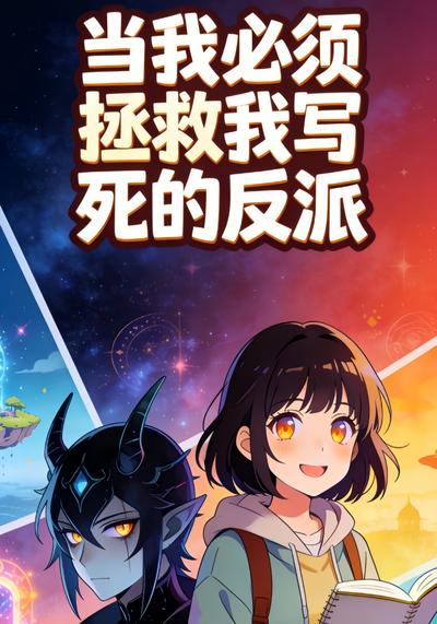 当我必须拯救我写死的反派}