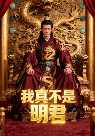 我真不是明君}