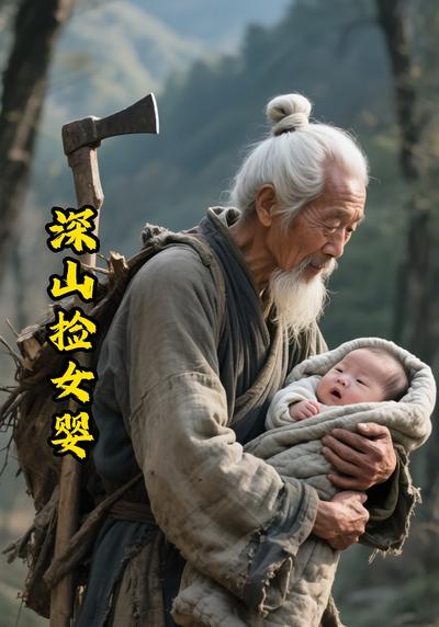 深山捡女婴}