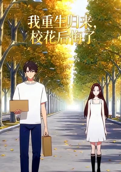 我重生归来，校花后悔了}