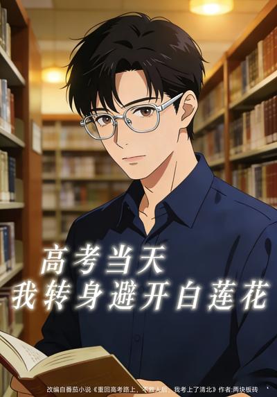 高考当天，我转身避开白莲花}