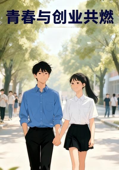 青春与创业共燃}