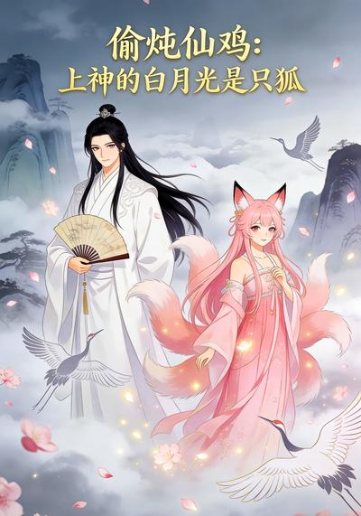 偷炖仙鸡:上神的白月光是只狐}