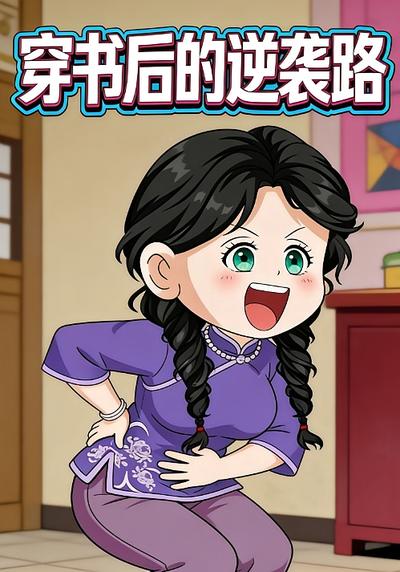 穿书后的逆袭路}