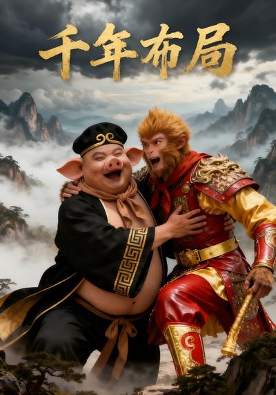 千年布局}